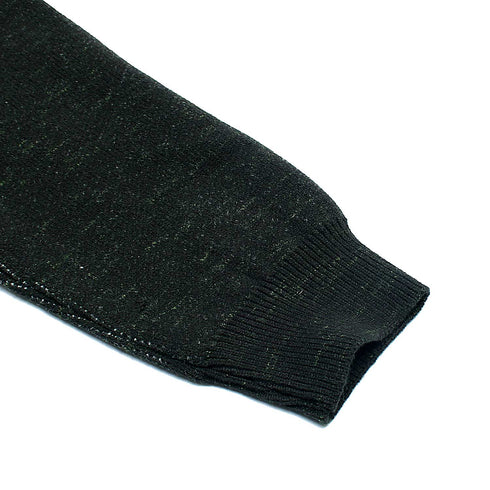 Balmain Dark Green Sweater